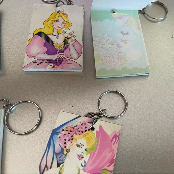 Vintage keychains - Picture 4 of 8